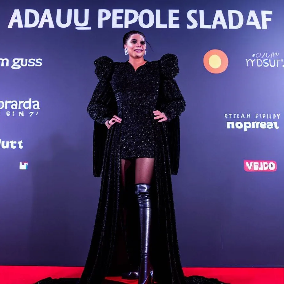 Adela Popescu - Înălțimea unei Talente Iubite de Public