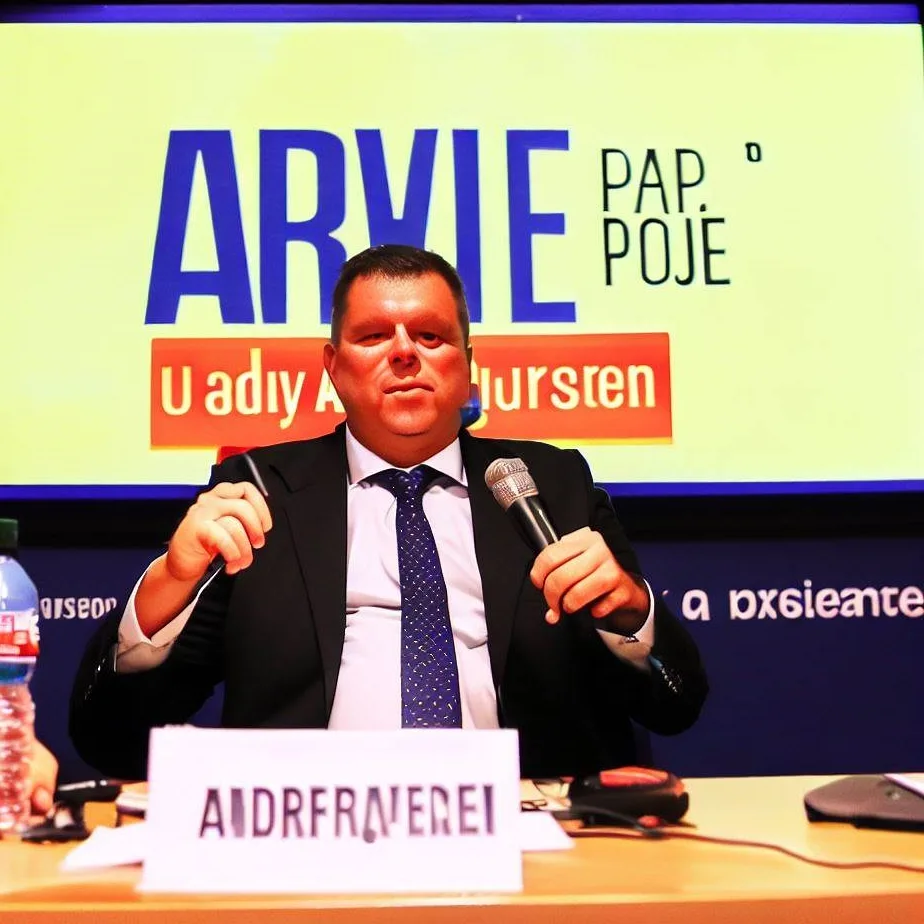 Andy Popescu și Averea sa