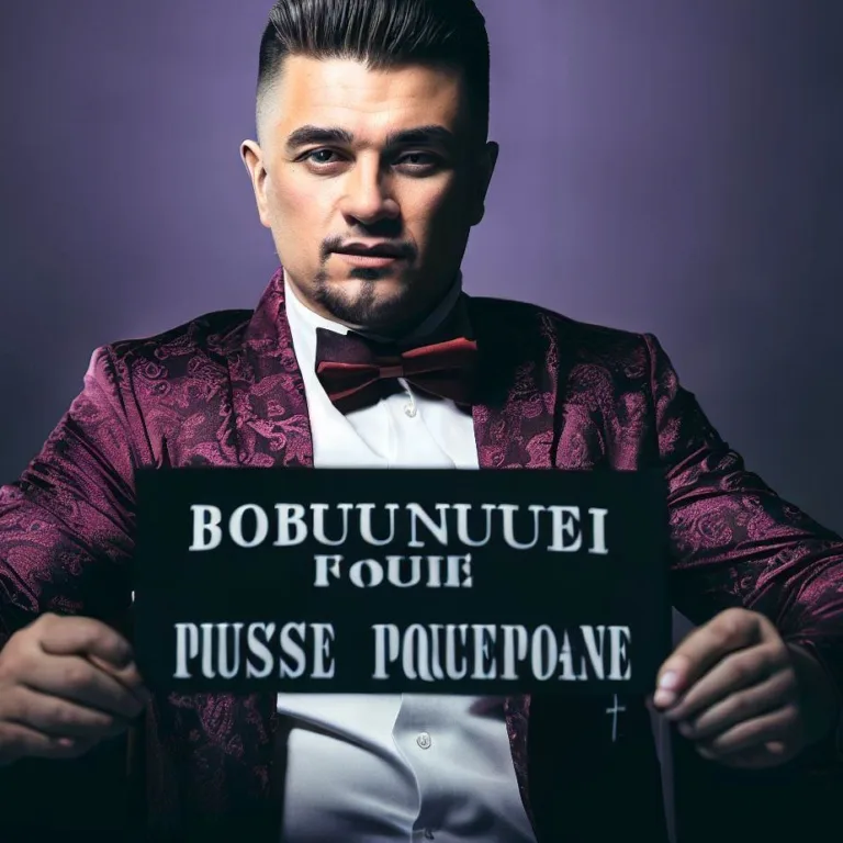 Bobby Păunescu - O poveste despre avere și succes