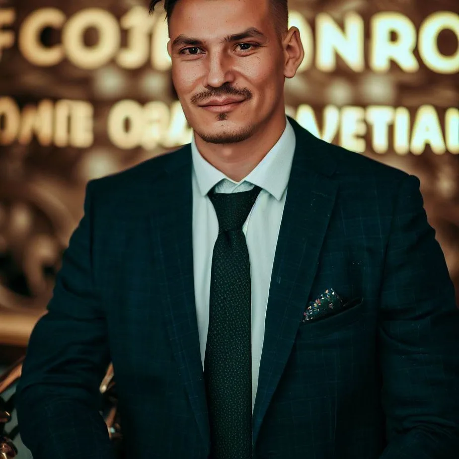 Cosmin Olăroiu - o avere impresionantă și o carieră de succes