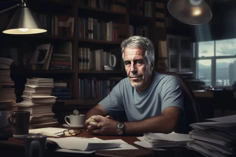 Ce educație are jeffrey epstein?