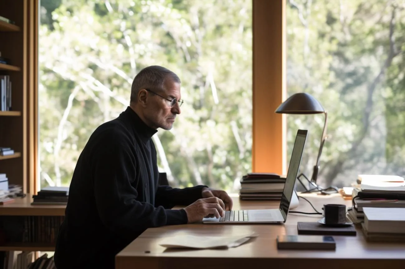 Ce educație are steve jobs?