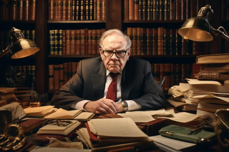 Ce educație are warren buffett