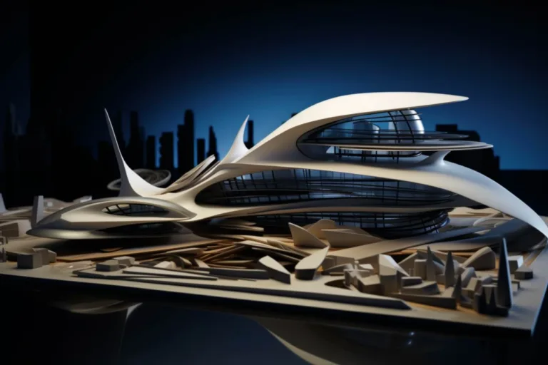 Ce educație are zaha hadid